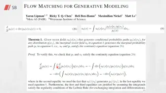 Download Video: 薛定谔桥（Diffusion Schrodinger Bridge）及与生成模型（流匹配Flow Matching、DDPM、SMLD）