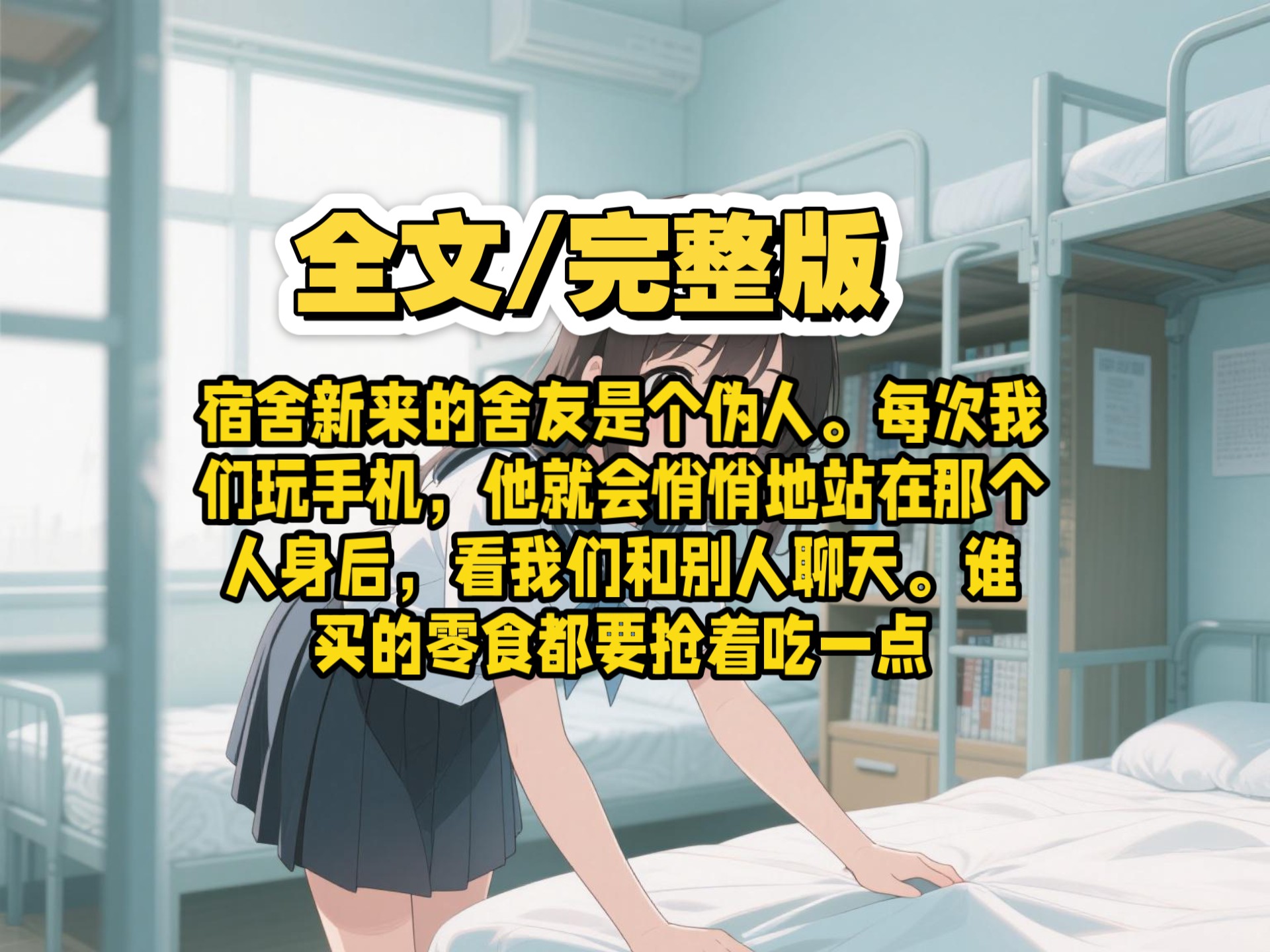 《宿舍》完整版