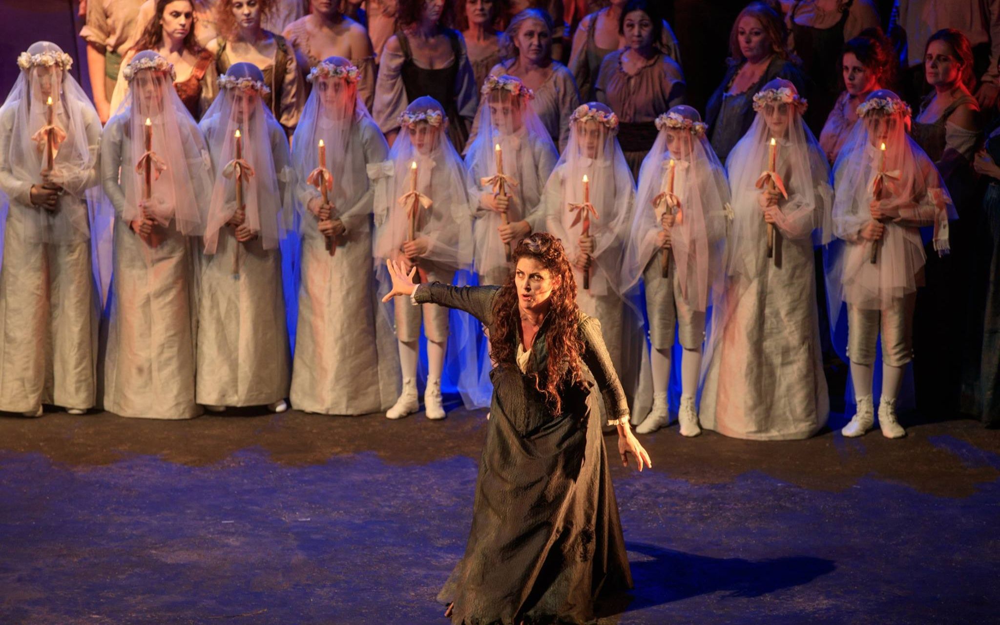 梅耶贝尔歌剧《先知》法国图卢兹市政厅剧院版(2017)_哔哩哔哩 (゜-゜