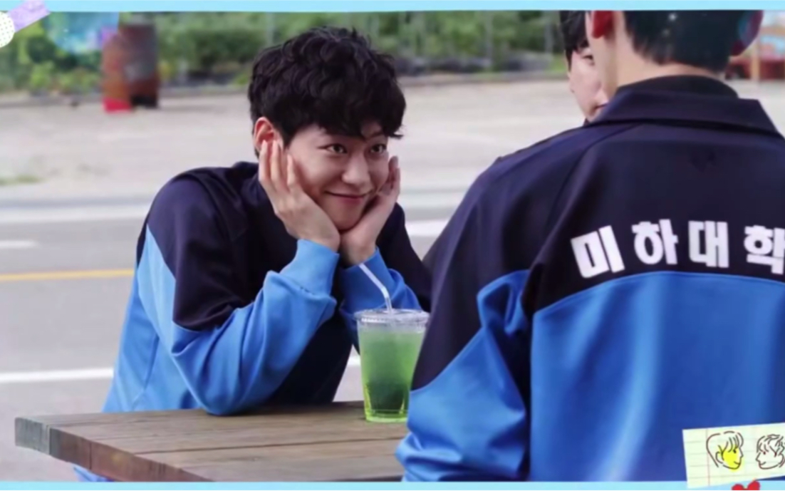 【匆匆心动】是运动还是恋爱啊?