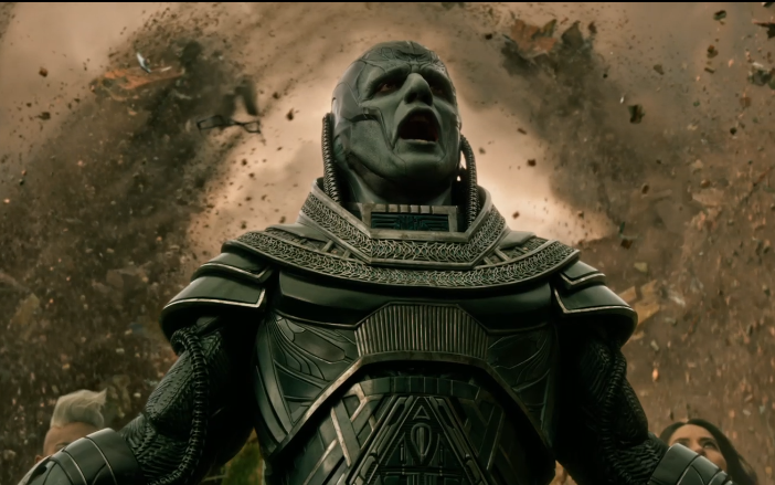 「x战警:天启」x-men: apocalypse (2016)