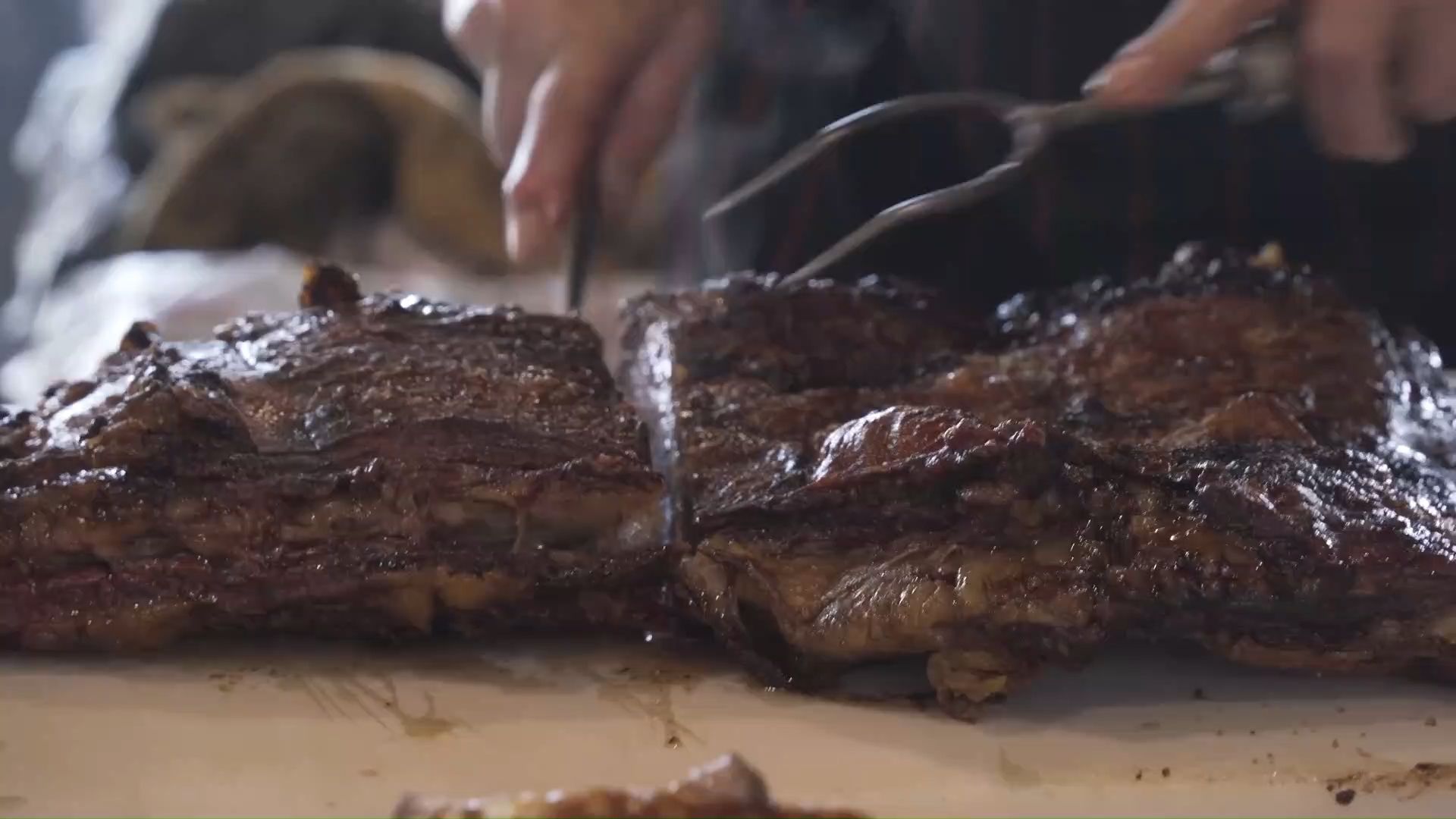 阿根廷烧烤禁忌技术揭晓 Argentinian BBQ The Forbidden Techniques Revealed哔哩哔哩bilibili