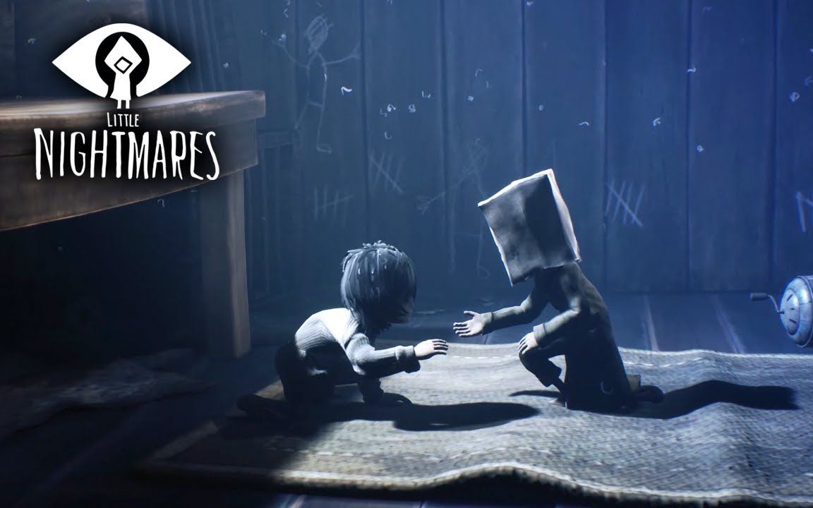 【小小噩梦2】15分钟官方游戏演示(2020年8月28日)【小小梦魇2】