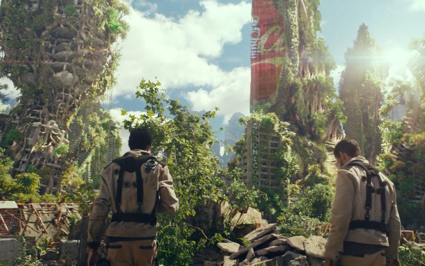 2067年地球出现危机,氧气成为奢侈品,没钱买只能等死!