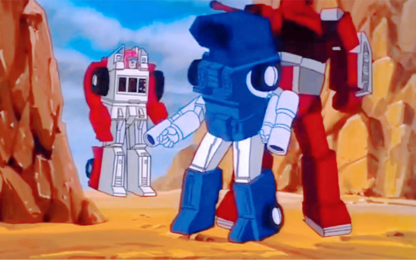 汽车人的龙套(2)-变形金刚bc背离变形视频