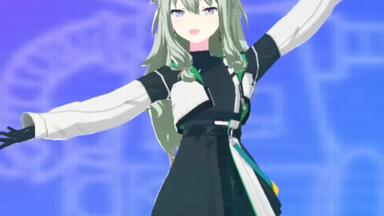 pjsk【街】青柳冬弥an五箱服装直拍_哔哩哔哩_bilibili