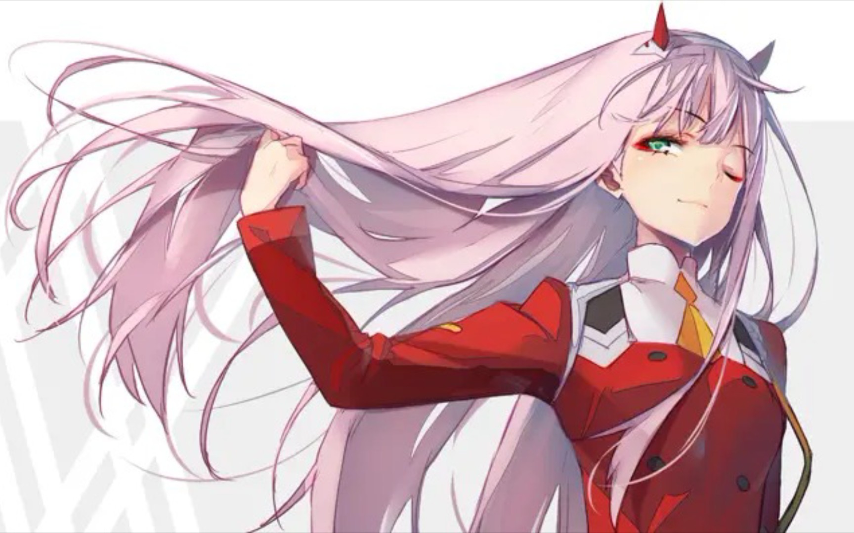 活动作品darlinginthefrankxx02的爱恋