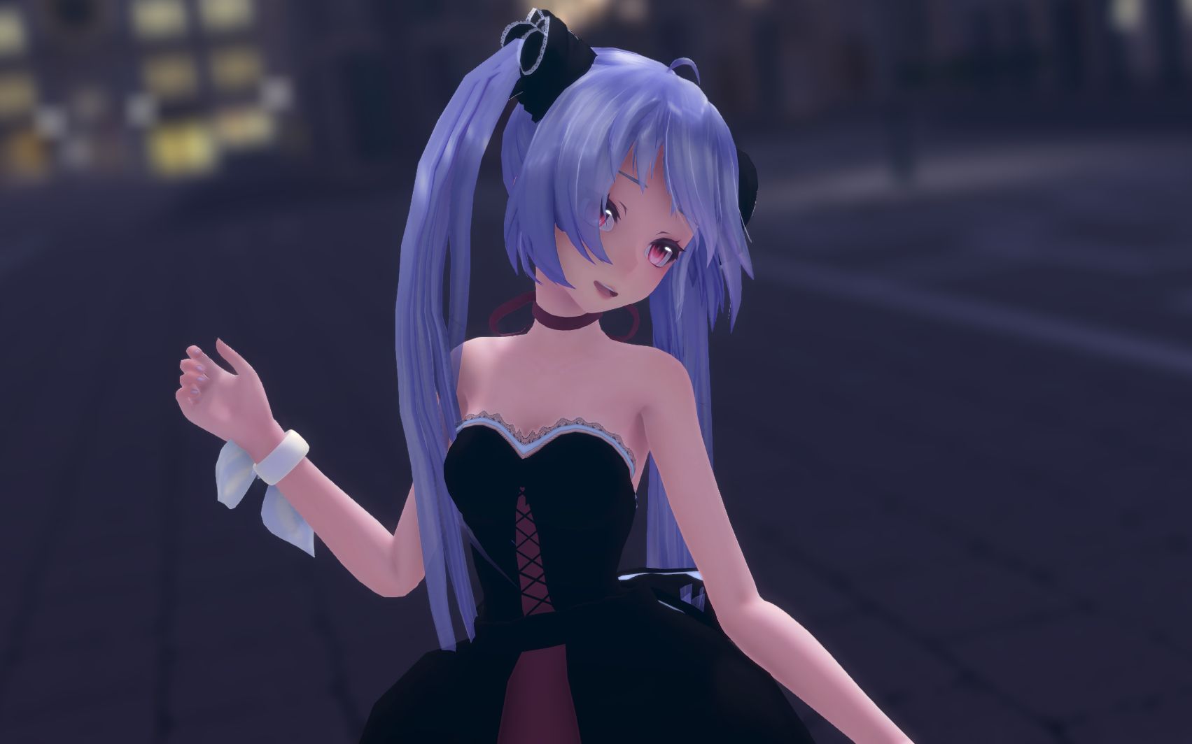 【V+MMD】帝国少女哔哩哔哩bilibili