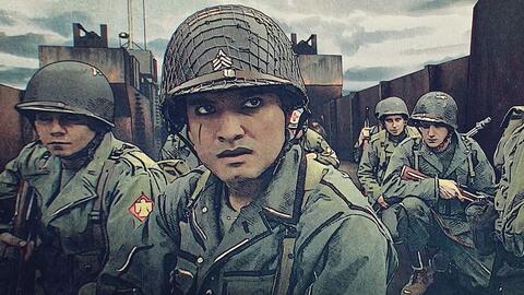 中文字幕 解放者 欧陆决战500天 正式预告 Netflix 哔哩哔哩 Bilibili