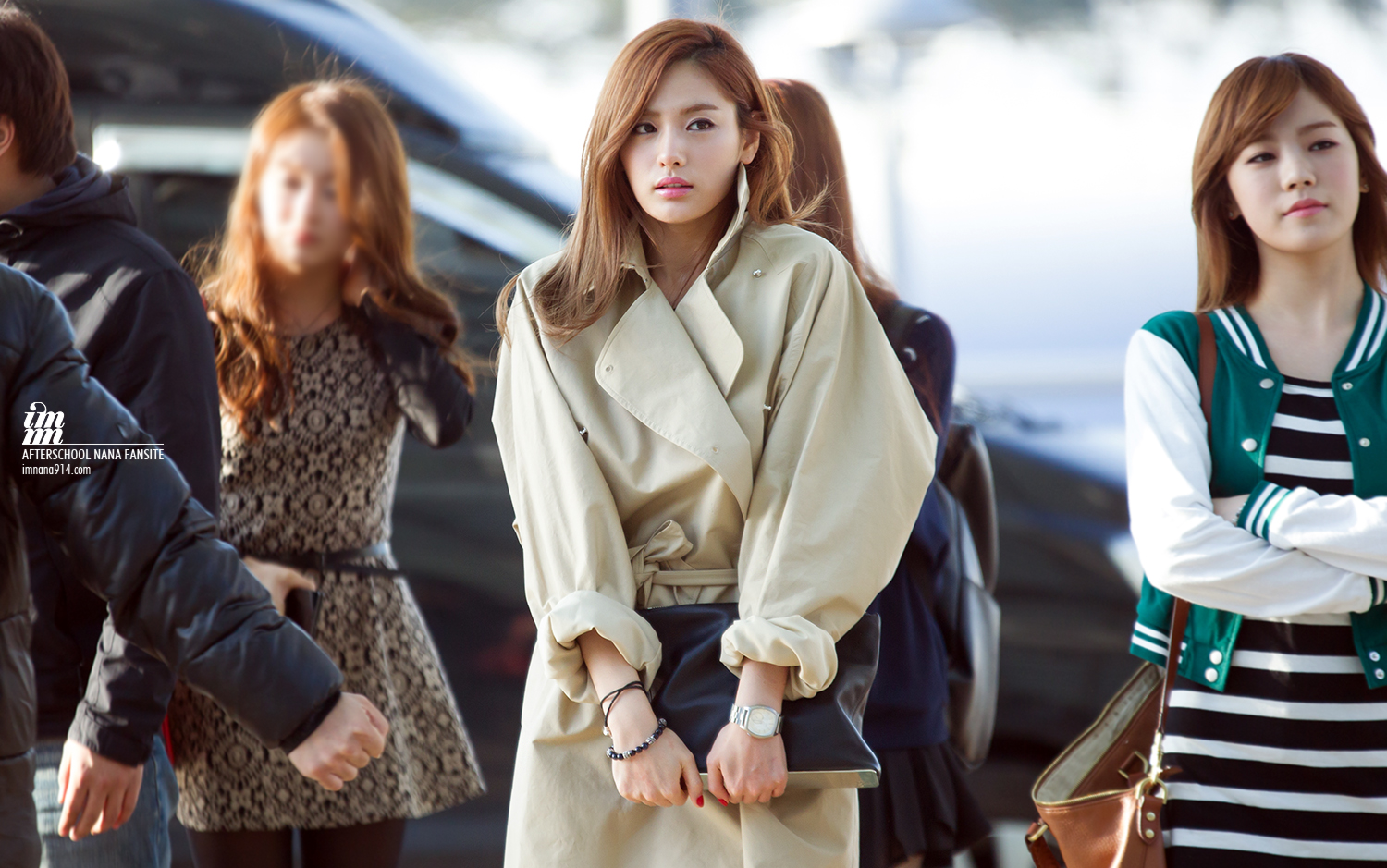 【nana林珍娜】101107 orange caramel - flowers(oc从p2开始)