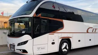 尼奥普兰客车 2024 Neoplan Cityliner Diamond Edition 外部展示