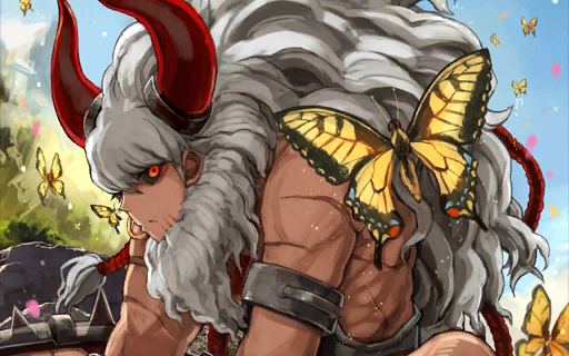 fatego小牛阿斯忒里俄斯强化本