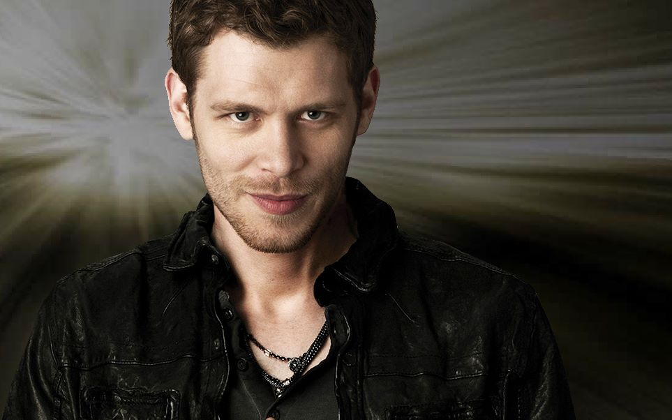 【吸血鬼日记 klaus mikaelson drop dead beautiful_哔哩哔哩_bili