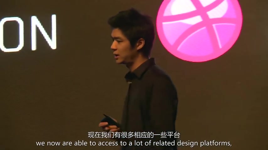 【TEDx】如何成为一名优秀的设计师:罗子雄哔哩哔哩bilibili