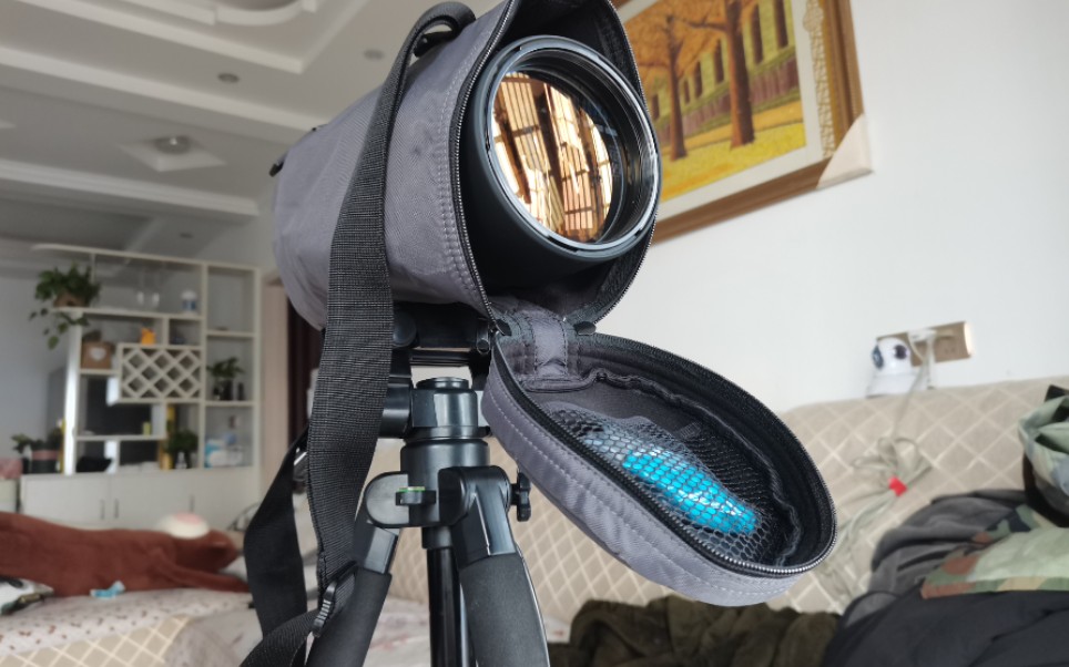 100倍育空河单筒望远镜2