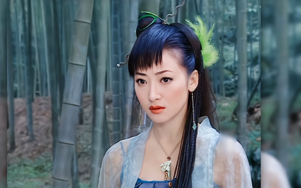 【陈紫函|小青】有颜值有演技,不明白怎么一直没火_哔哩哔哩_bilibili