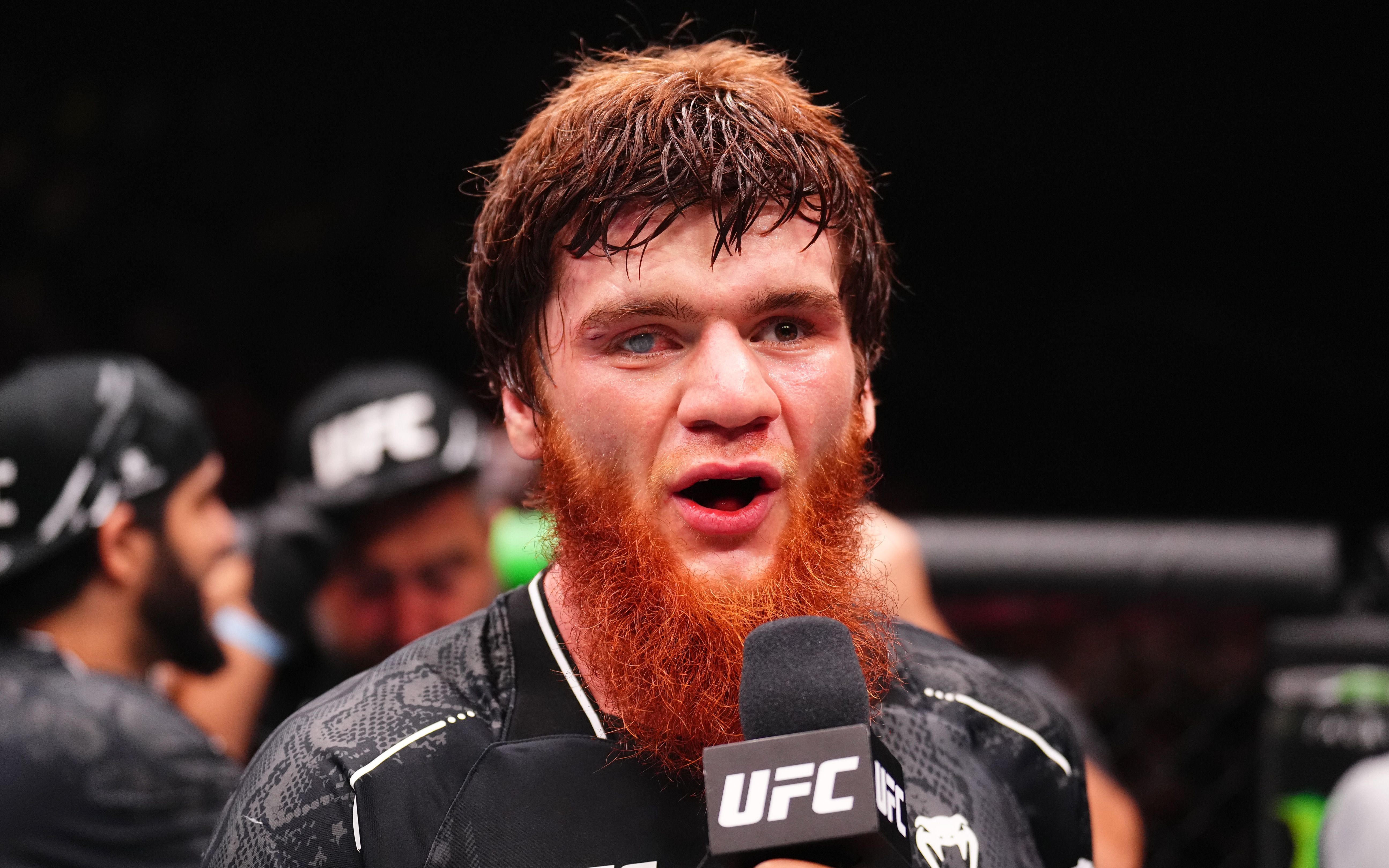 【ufc294 | 八角笼采访】副赛:马戈梅多夫让粉丝期待他的下次表现