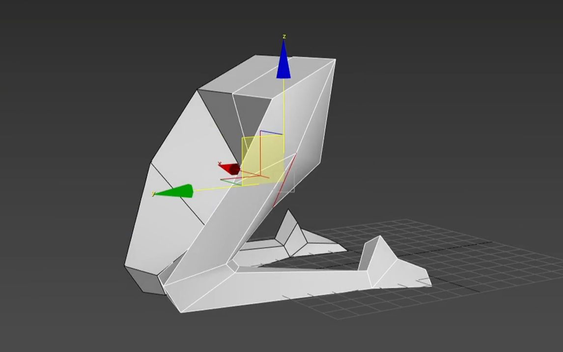 零基础3dmax人物角色建模教程,3dmax教程,3d建模基础教学,3dmax人物