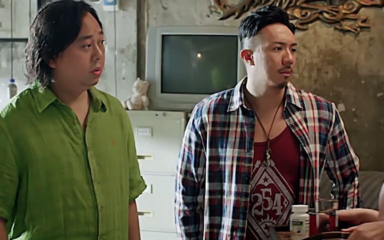 你们身边一定也有像这样的朋友 #林盛斌 #张继聪