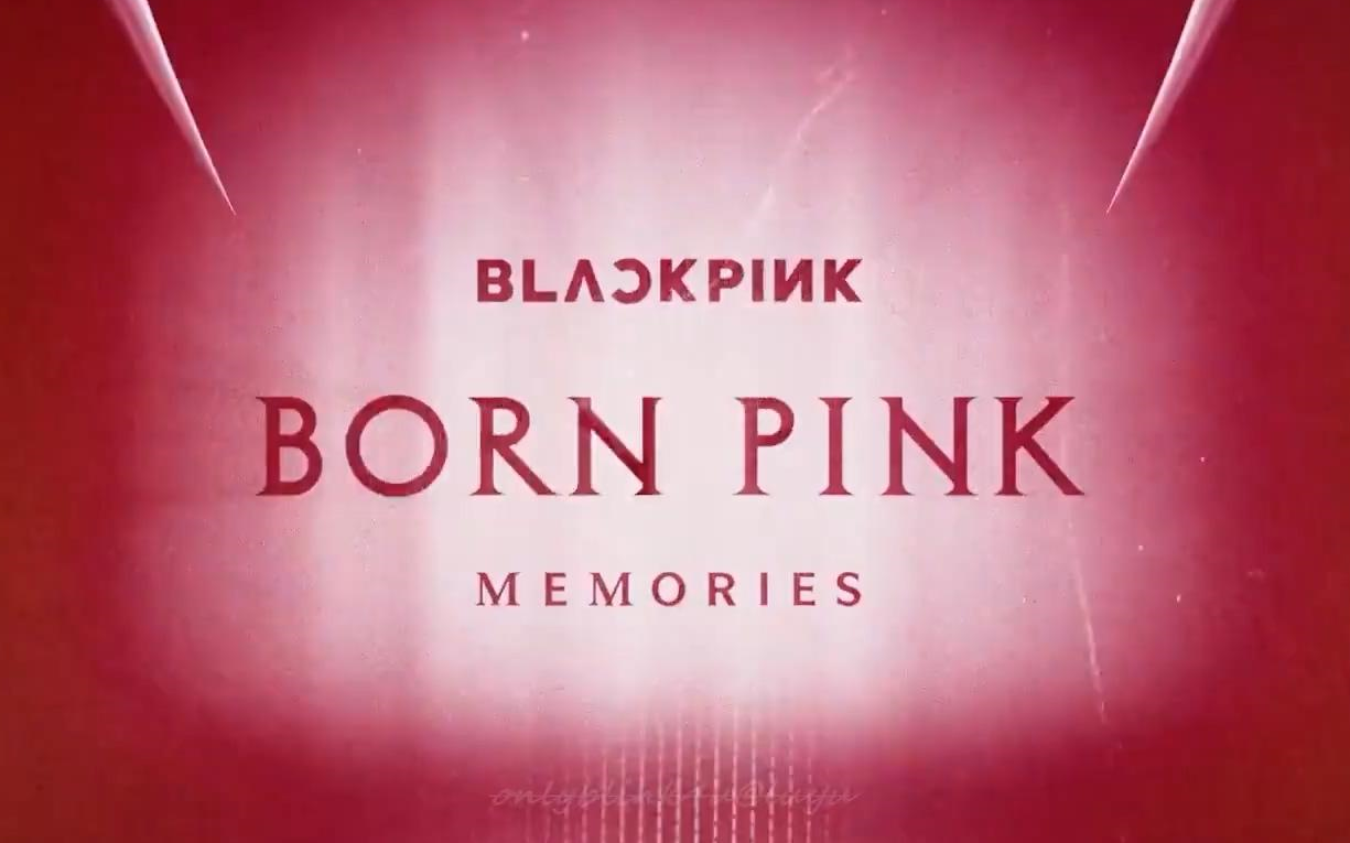 【收藏向|精效中字】BLACKPINK团综「BORN PINK MEMORIES / B.P.M」合集(更新至230721)哔哩哔哩bilibili