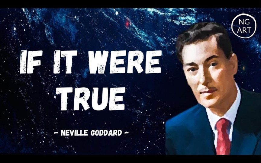 自用nevillegoddardng演讲内容愿望成真的感受catchthemood