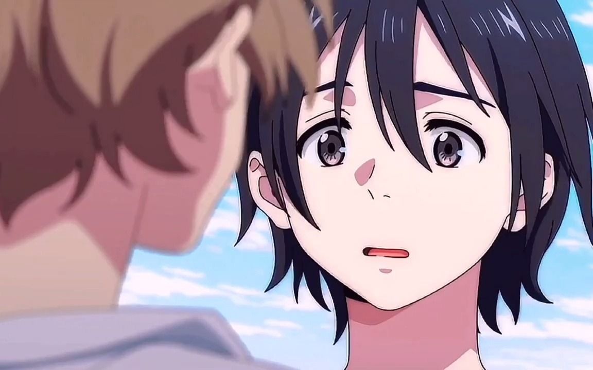 【海边的异邦人】实央:"我真的不想做攻了,奈何男票是个毫不上进的纯