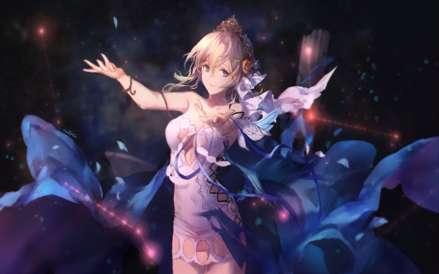 【300英雄 佩姬】---我将用杀戮将世界染红_哔哩哔哩 (゜-゜)つロ