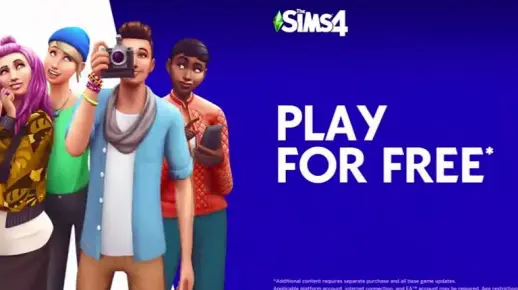 模拟人生The Sims 4 for Mac(模拟经营游戏) +DLC