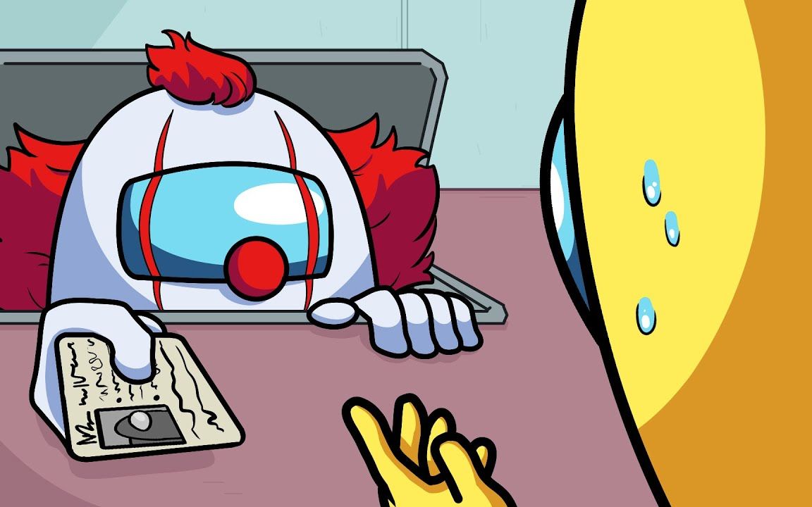 油管amongus剧情动画6熟肉