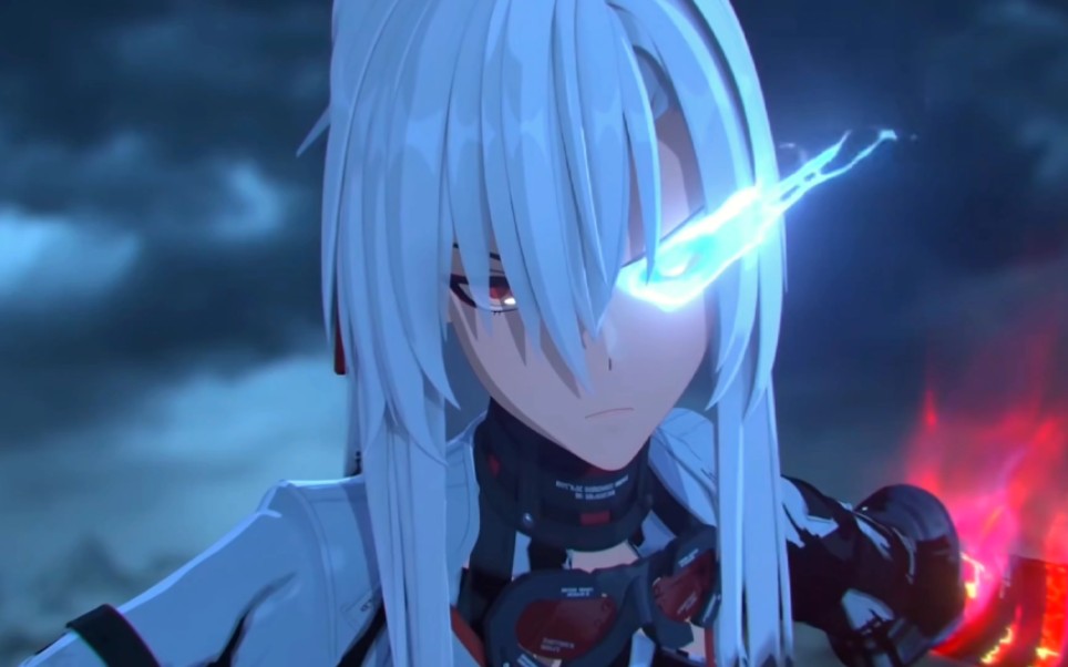 战双帕弥什太好玩了!