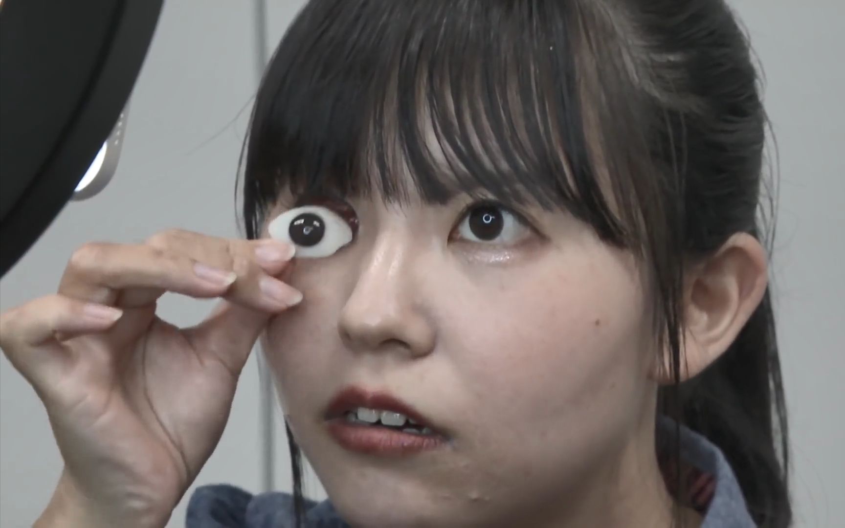 单目失明的我凭啥不能叫作残疾人?