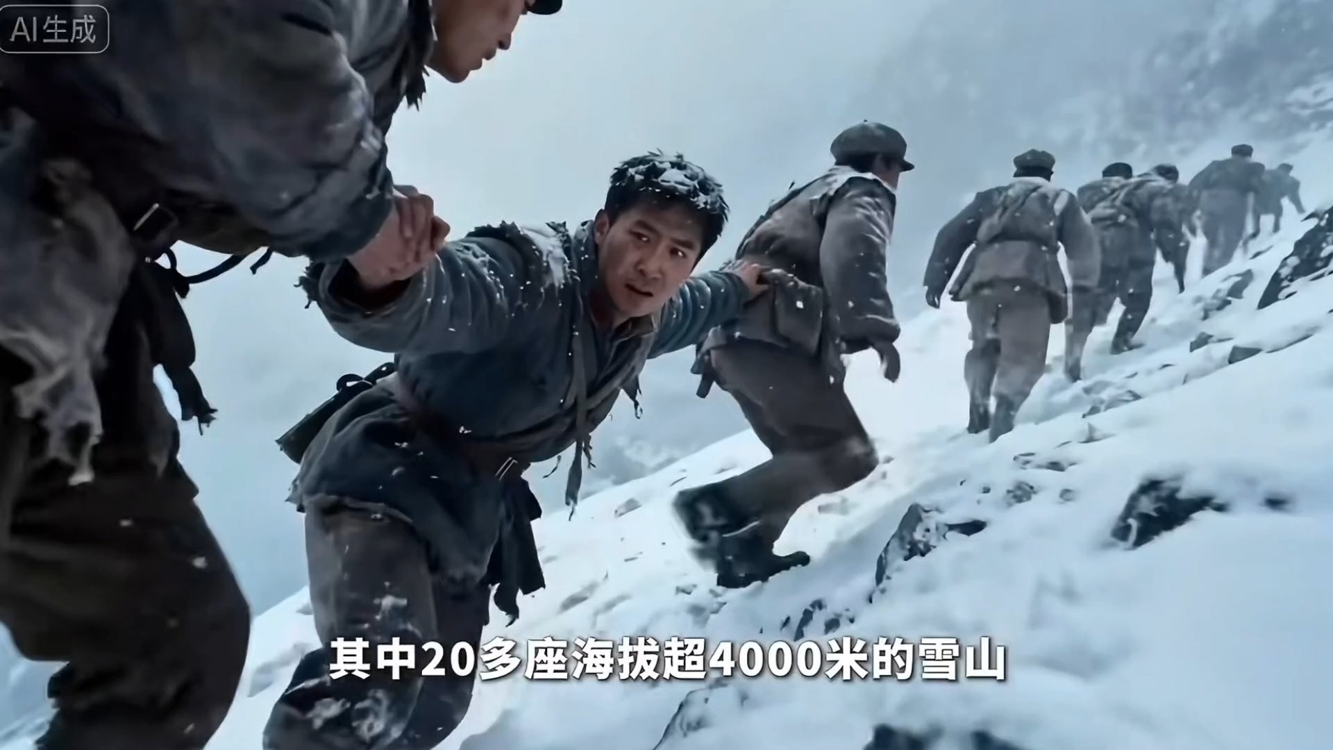 长征的故事（高清）