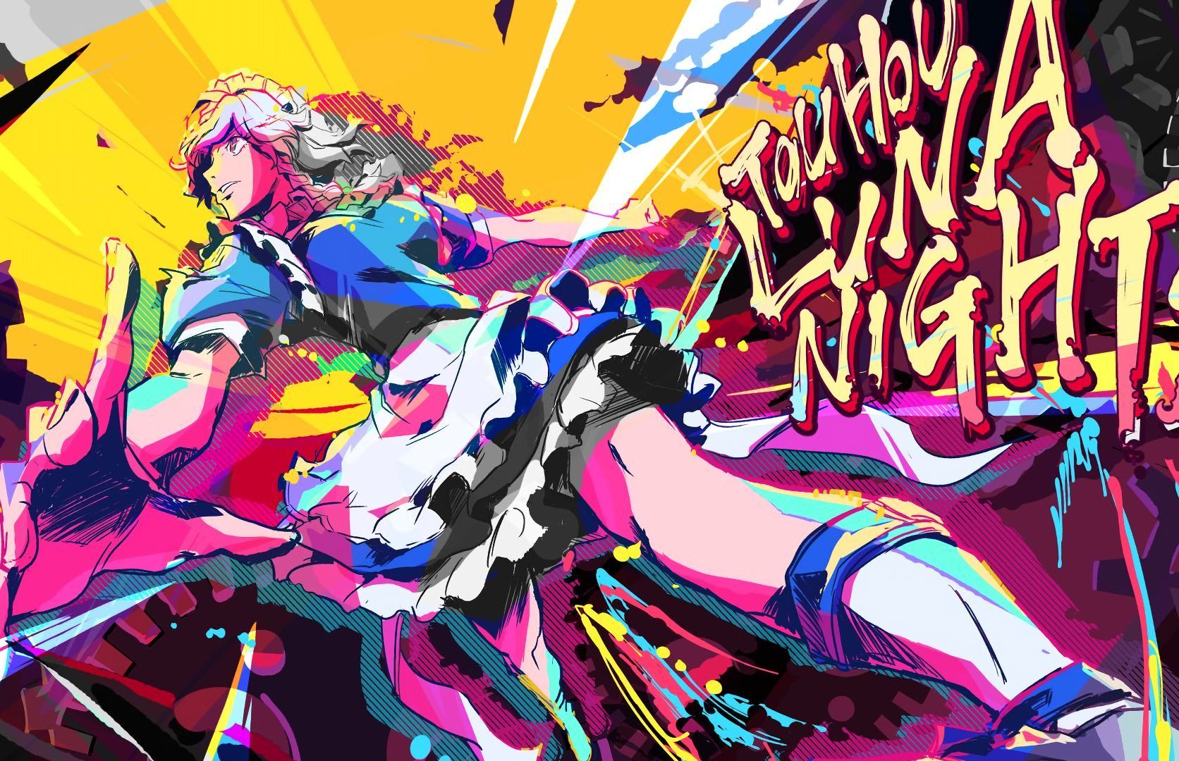 《东方月神夜》ns版一命通关第三期 高科技番茄炒蛋