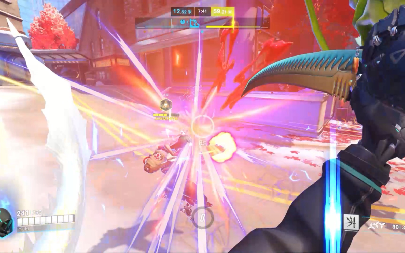 新版本源氏裸刀五杀