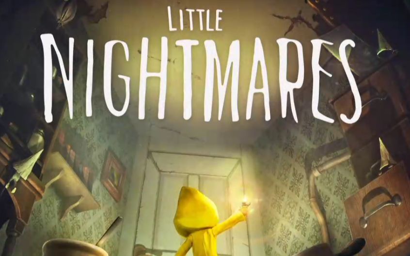 [图]【小小梦魇】Little Nightmares 全流程实况