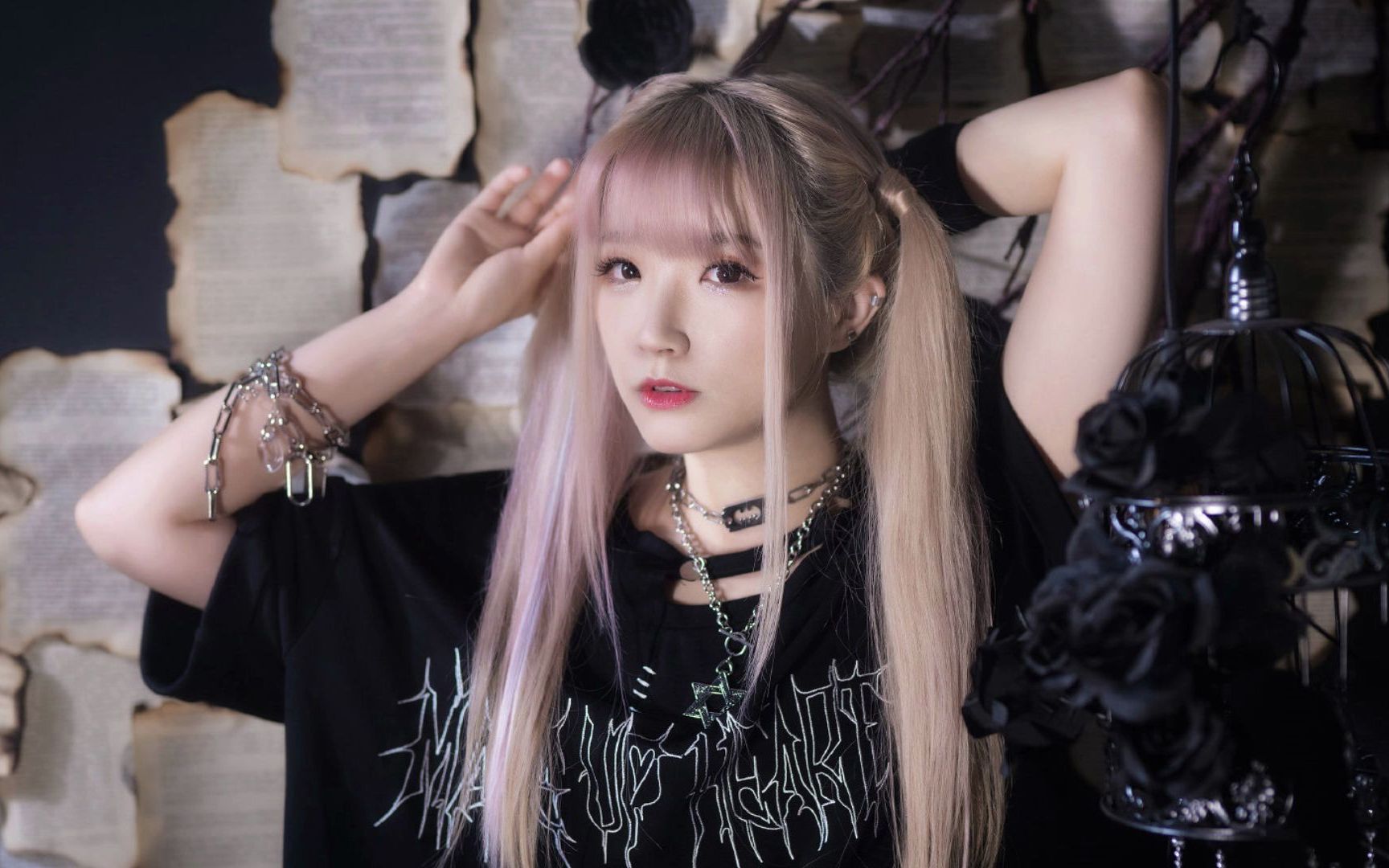 【祈inory】2022/1/22漫展宣传