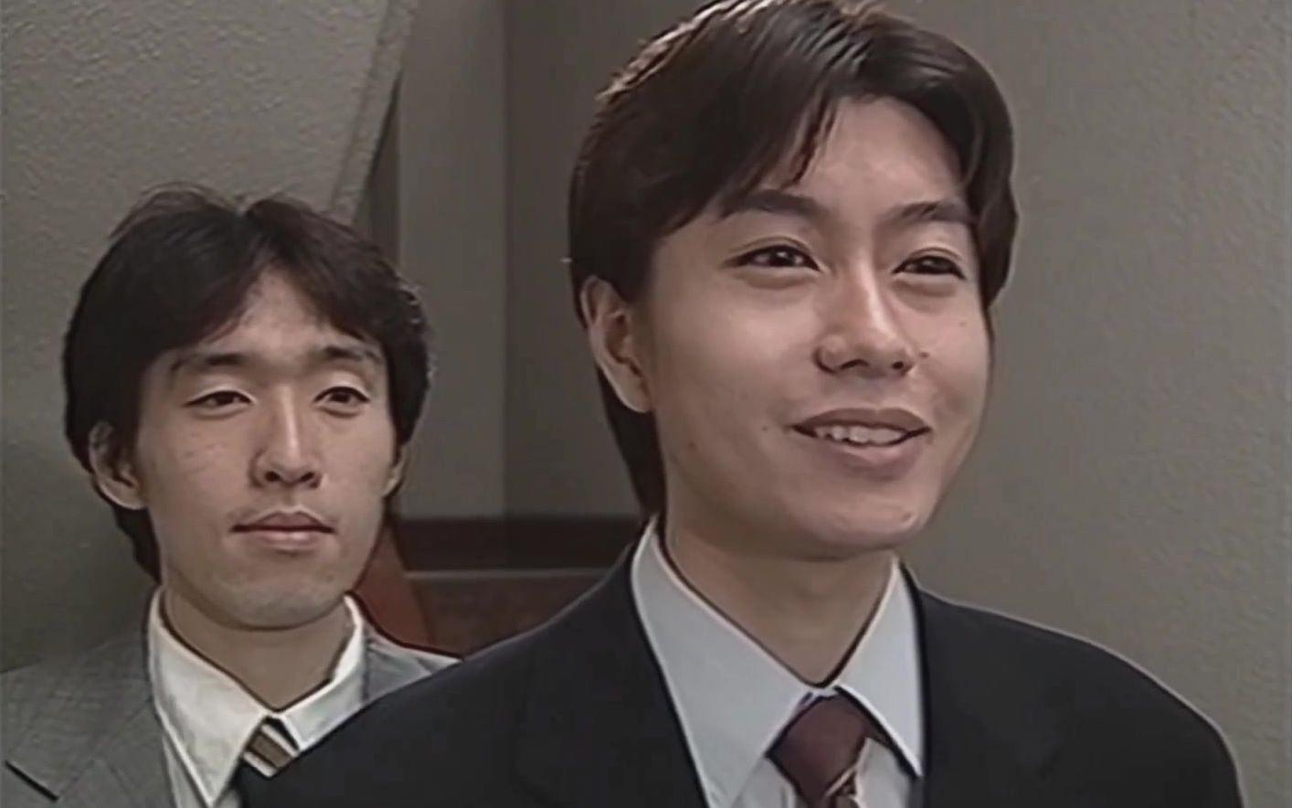 [超画质]男子部の石川