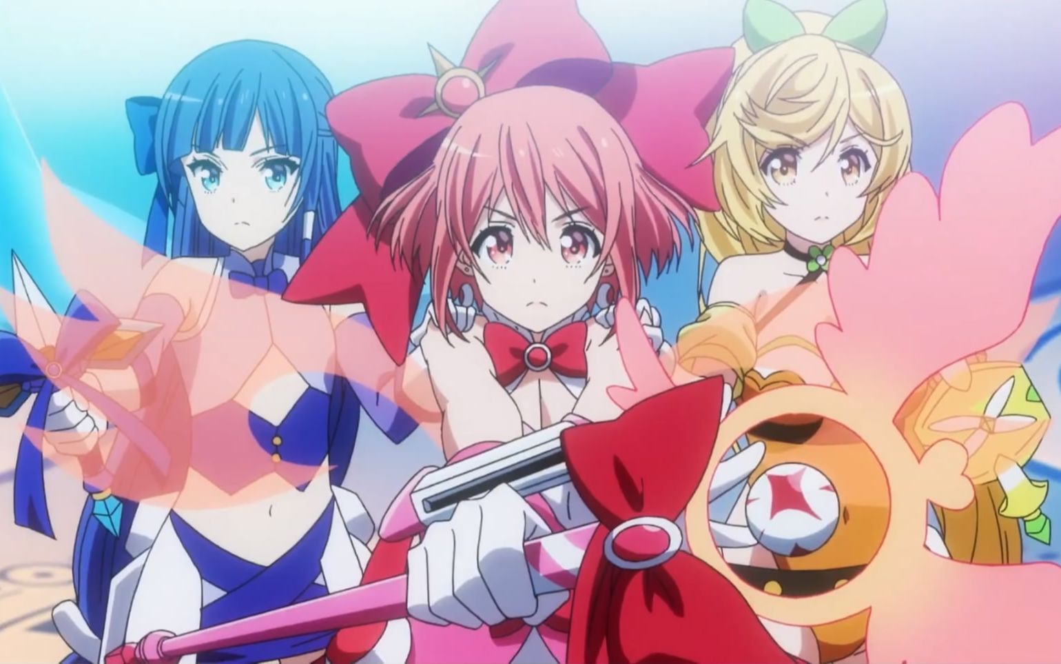 【2021年新番/动漫资讯】wixoss diva(a)live:tvcm