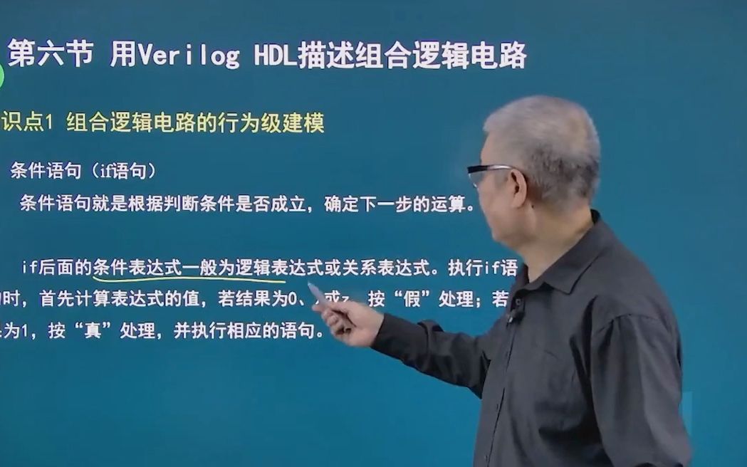 [图]第四章组合逻辑电路06Verilog用HDL描述组合逻辑