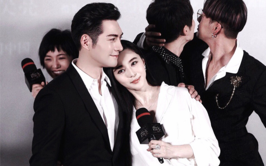 【严宽/范冰冰】这 tm 才叫绝!(舔颜/剧情向)_哔哩哔哩_bilibili