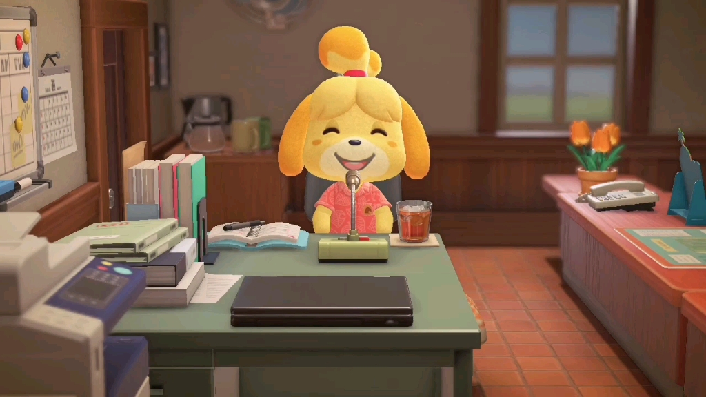 【动森日记】《西施惠播报》20200516