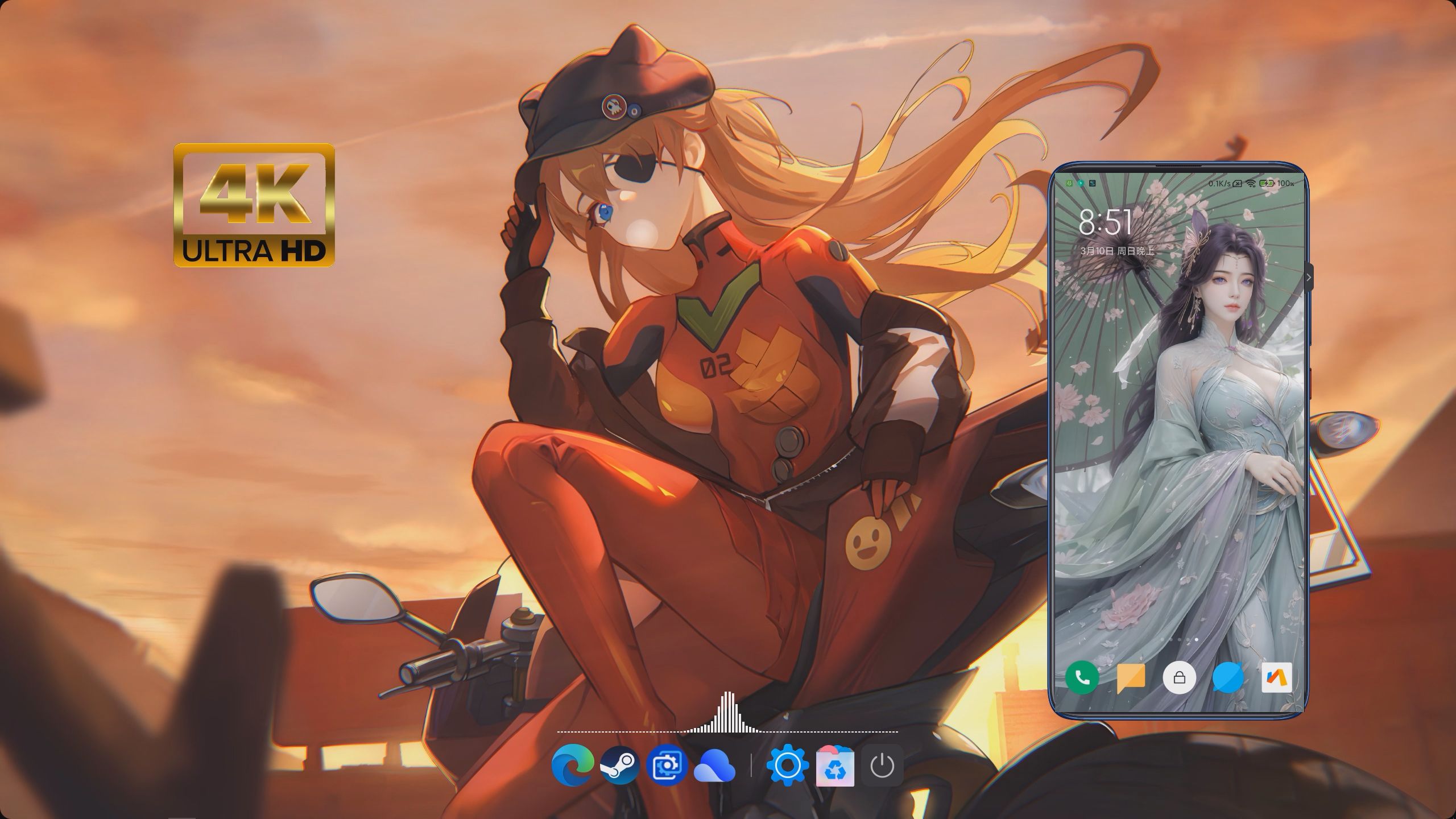 【wallpaper engine】第129期-"特别好评"壁纸!