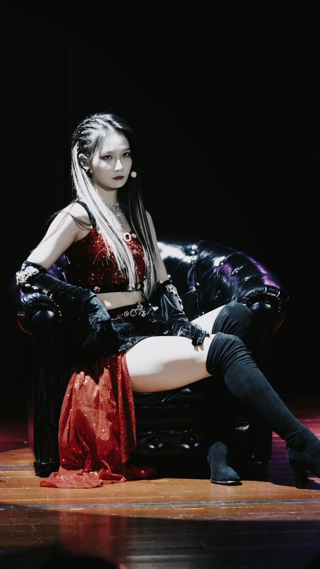 【gnz48】刘力菲 dont touch focus