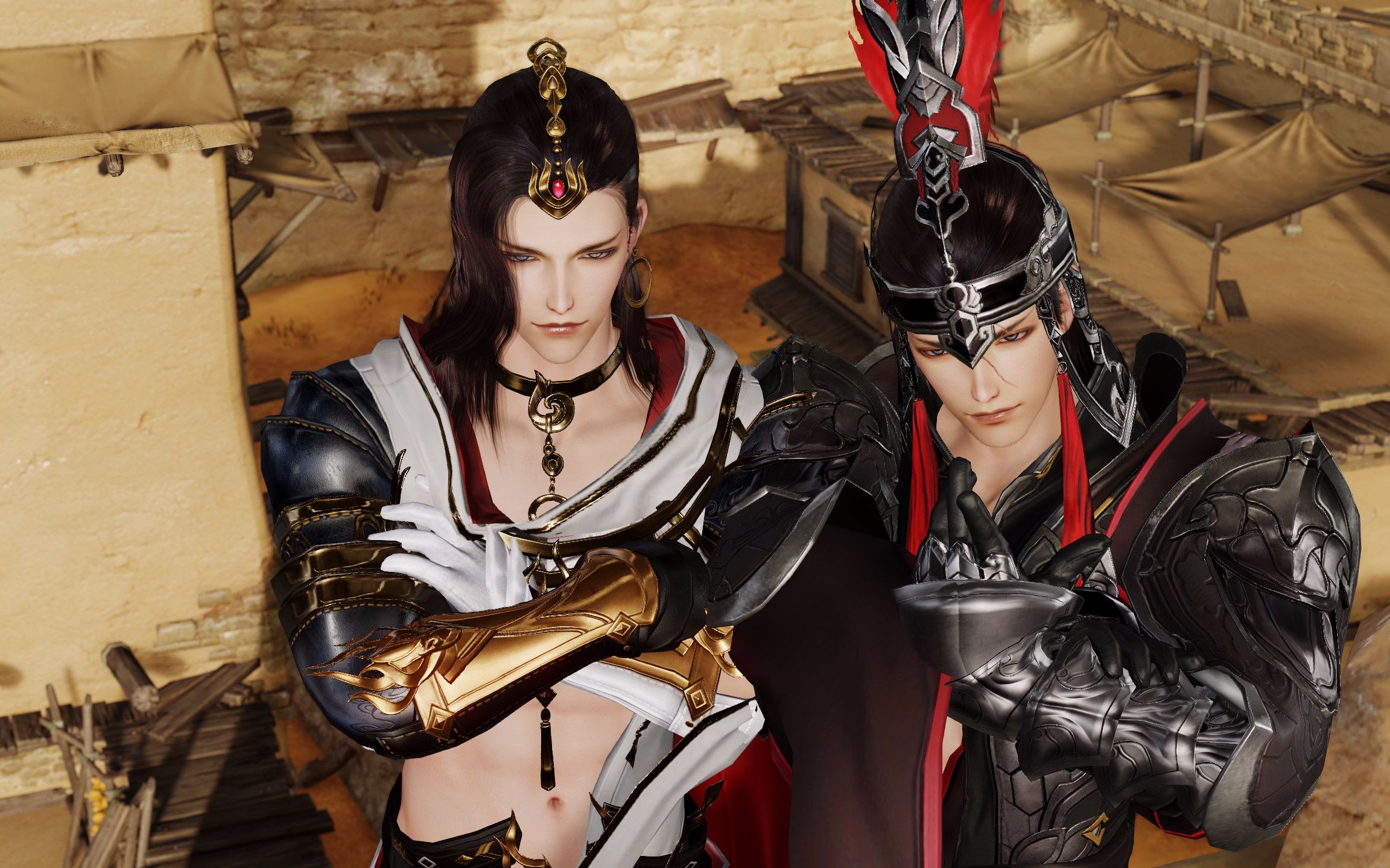 剑网三明策无烬第一期