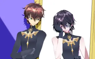 Download Video: 【code geass MMD】 1000年生きてる 【朱修】【自制模型】