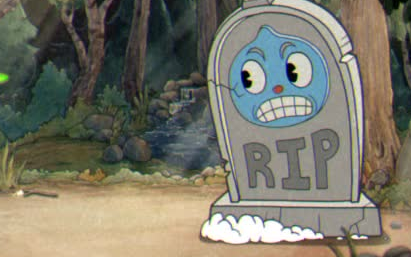 茶杯头part1类史莱姆我要唾弃你的坟墓