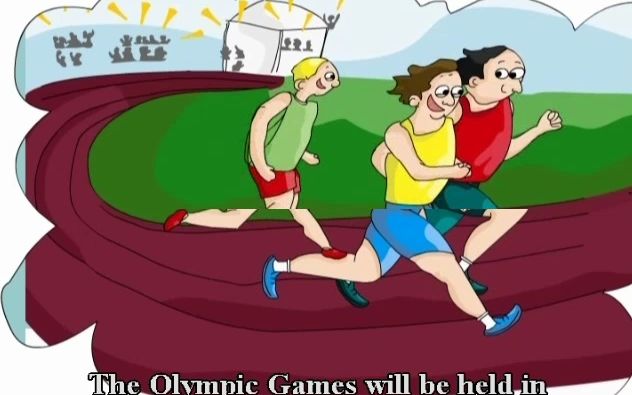 [图]NCE 4B Unit 37 The Olympic Games