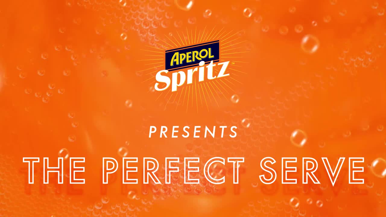 【鸡尾酒系列】 Aperol Spritz——意大利烂大街的清凉、解暑、开胃鸡尾酒哔哩哔哩bilibili