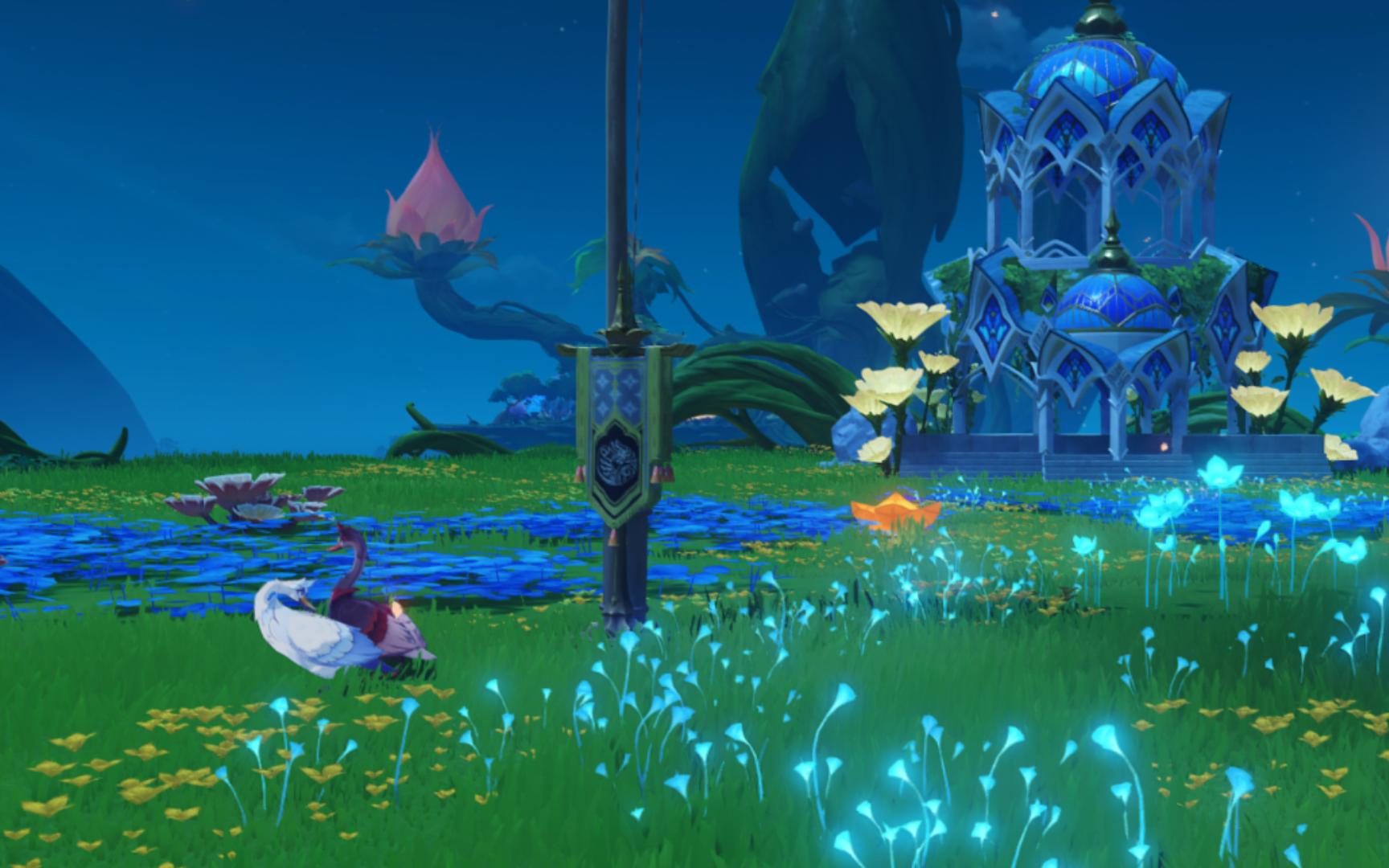 在原神里做了阴阳师的修帝结界(狱审向注意)