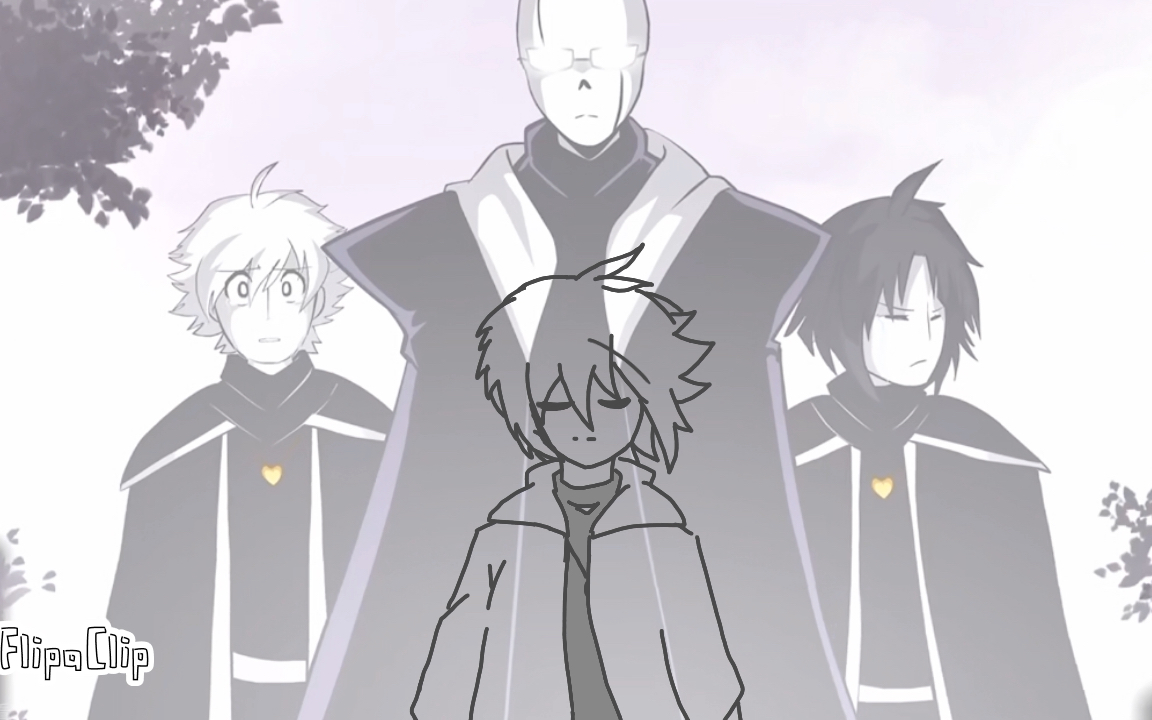 [flipaclip/xchara/x_tale]完美的